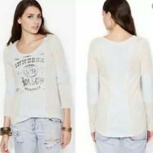 We The Free Memphis Top Small Knot Mix Tennessee